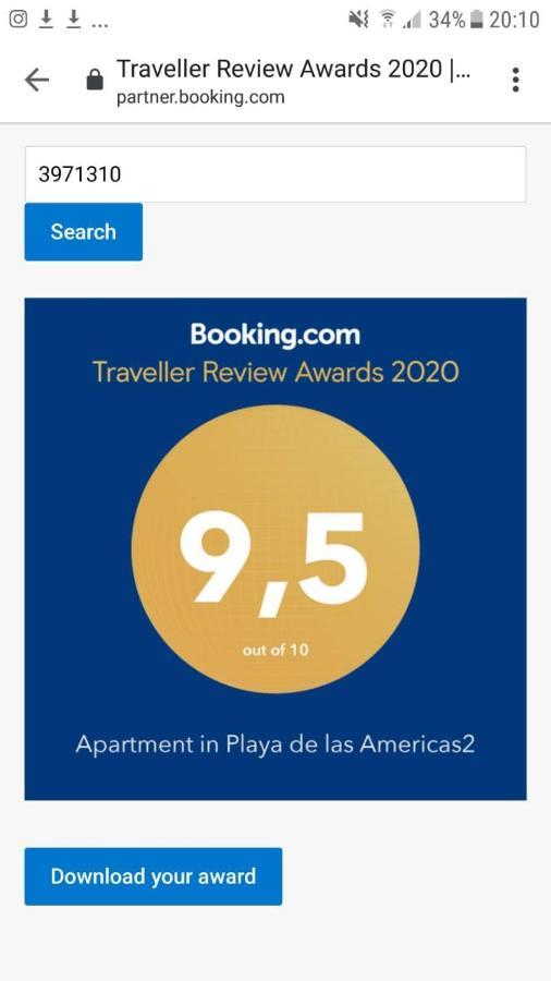 Apartment In Playa De Las Americas2 Esterno foto