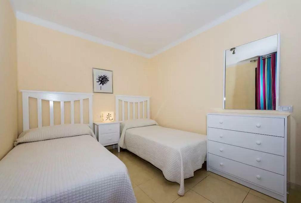 Apartment In Playa De Las Americas2 Esterno foto