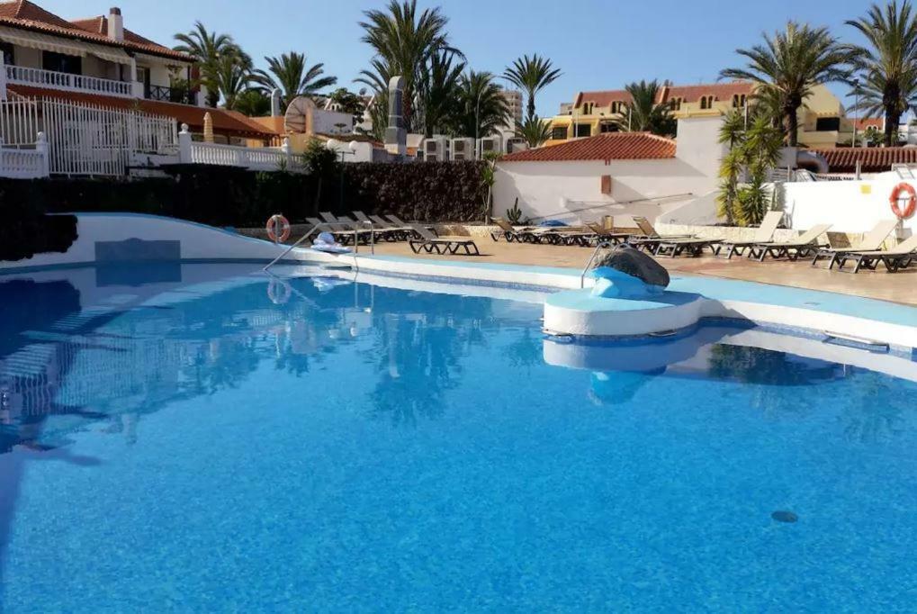 Apartment In Playa De Las Americas2 Esterno foto