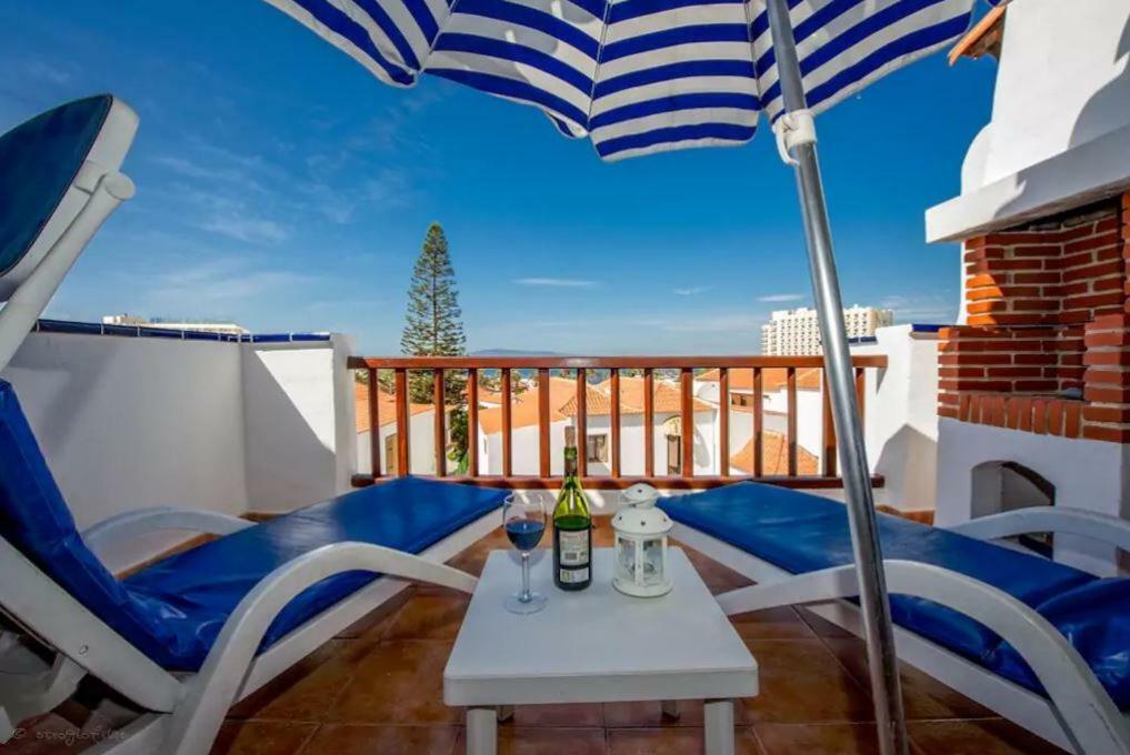 Apartment In Playa De Las Americas2 Esterno foto