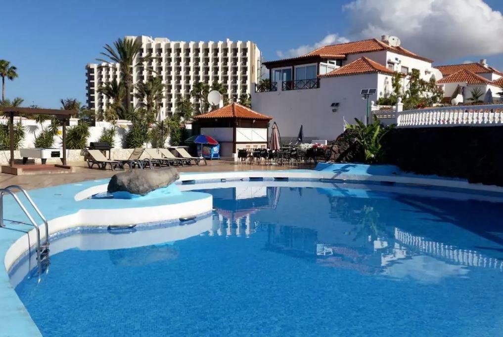 Apartment In Playa De Las Americas2 Esterno foto