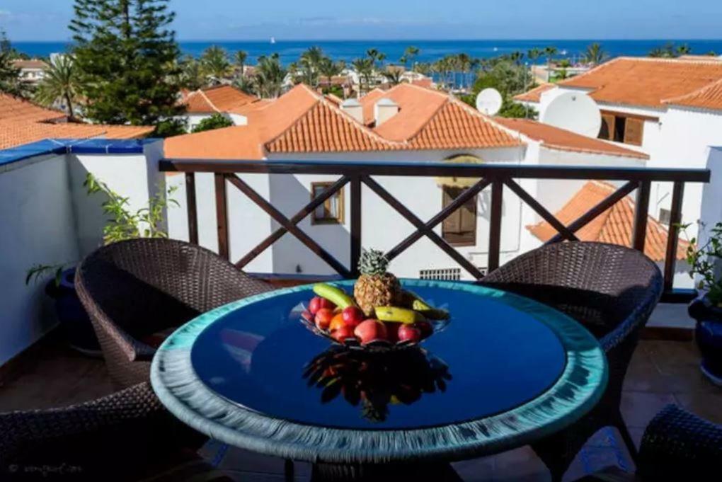 Apartment In Playa De Las Americas2 Esterno foto