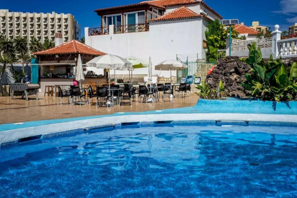 Apartment In Playa De Las Americas2 Esterno foto