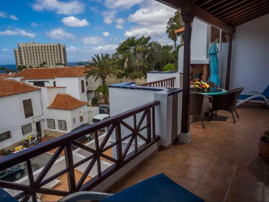 Apartment In Playa De Las Americas2 Esterno foto