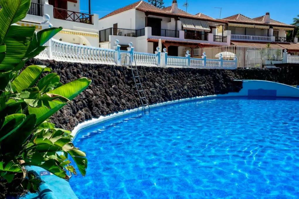 Apartment In Playa De Las Americas2 Esterno foto