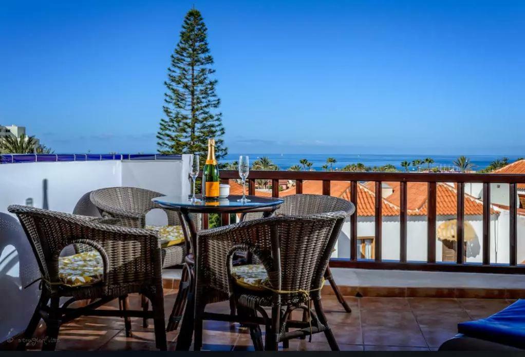 Apartment In Playa De Las Americas2 Esterno foto
