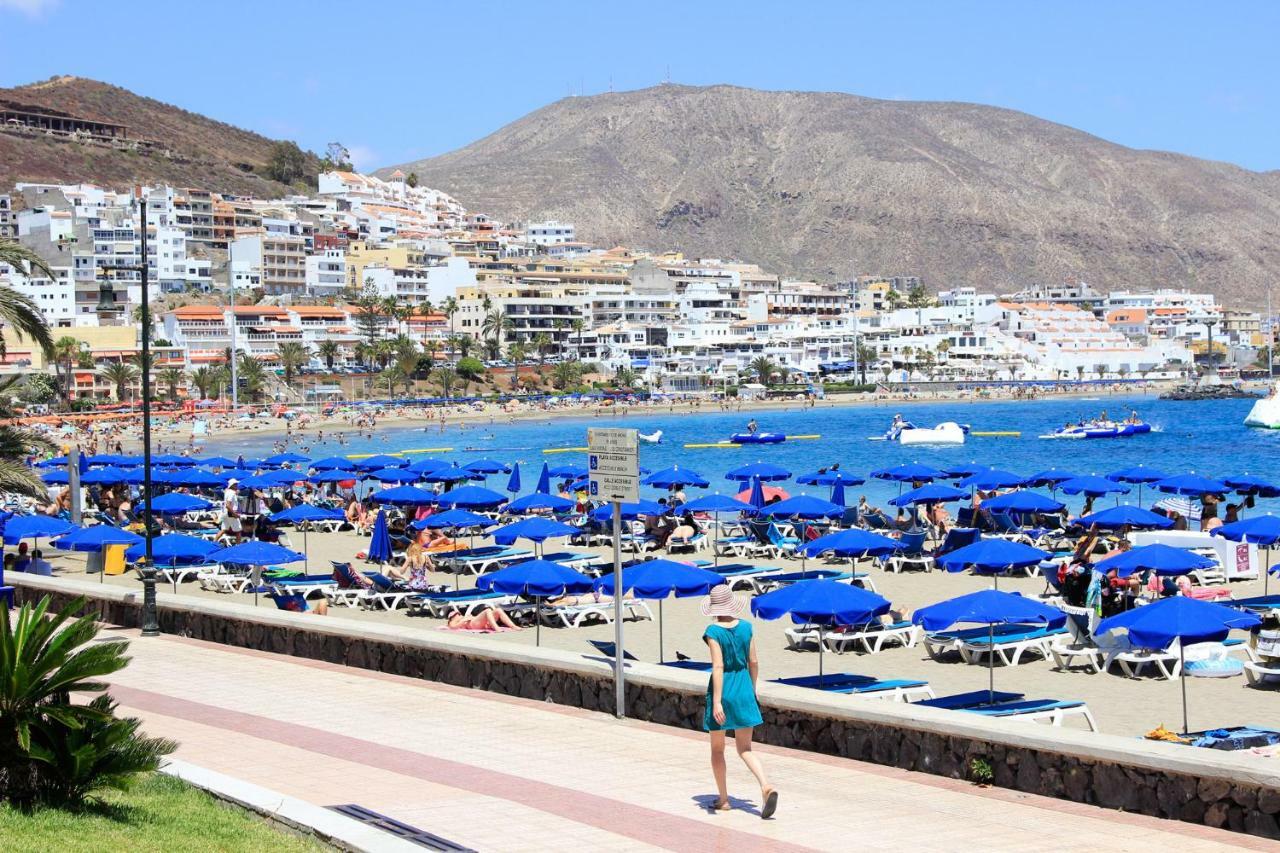 Apartment In Playa De Las Americas2 Esterno foto