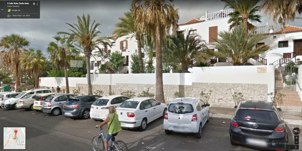 Apartment In Playa De Las Americas2 Esterno foto