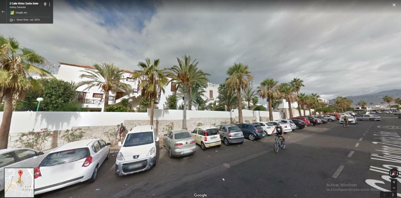 Apartment In Playa De Las Americas2 Esterno foto